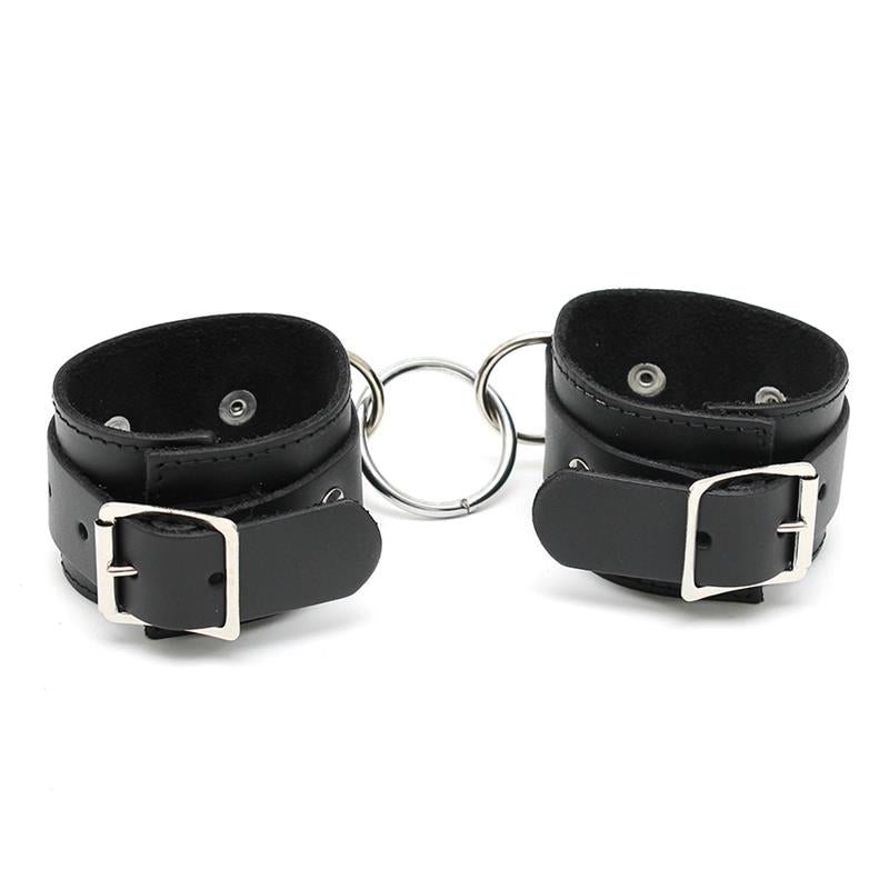 Rimba Bondage Play Cuffs Adjustable