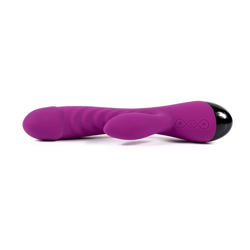 Vibe Silicone USB Yan 20 cm