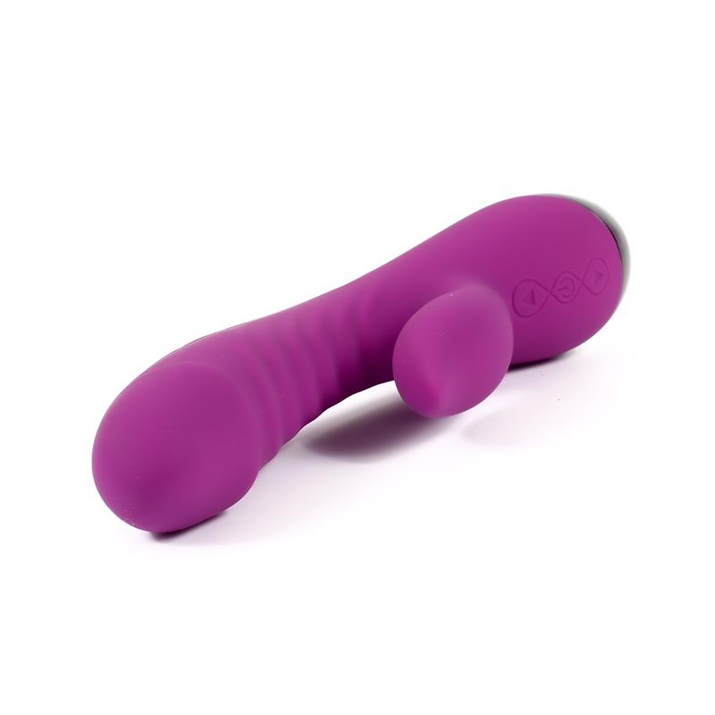 Vibe Silicone USB Yan 20 cm