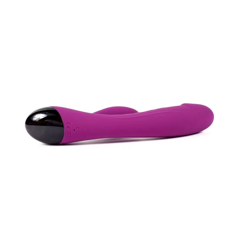 Vibe Silicone USB Yan 20 cm