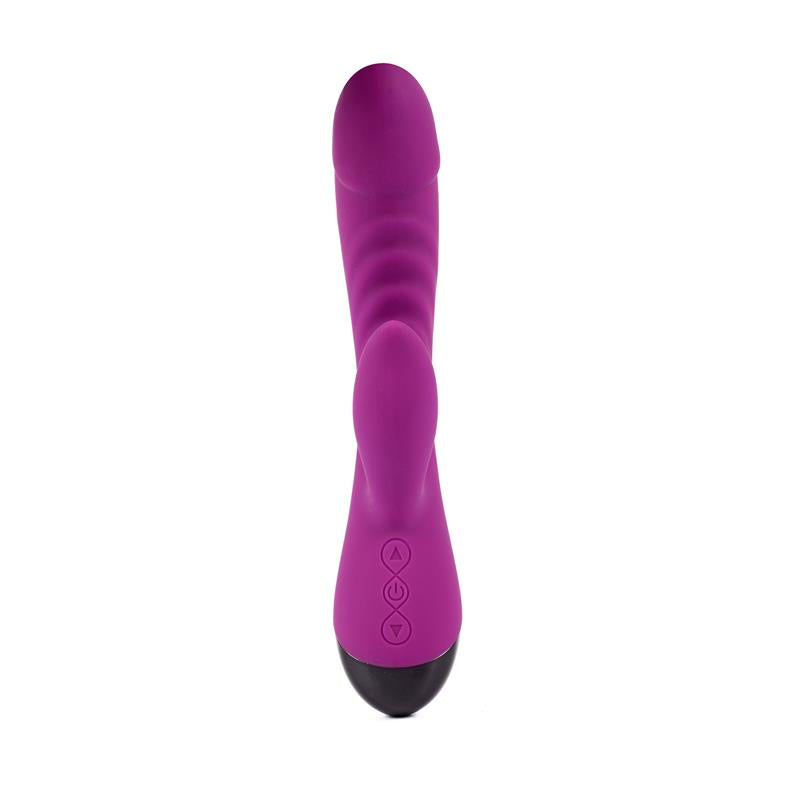 Vibe Silicone USB Yan 20 cm