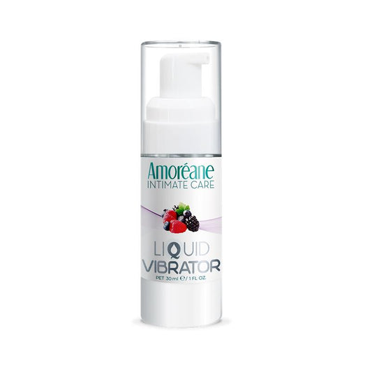 Liquid Vibrator Berries Flavor 30 Ml