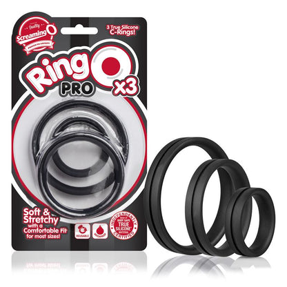 Ringo Pro x3 Black