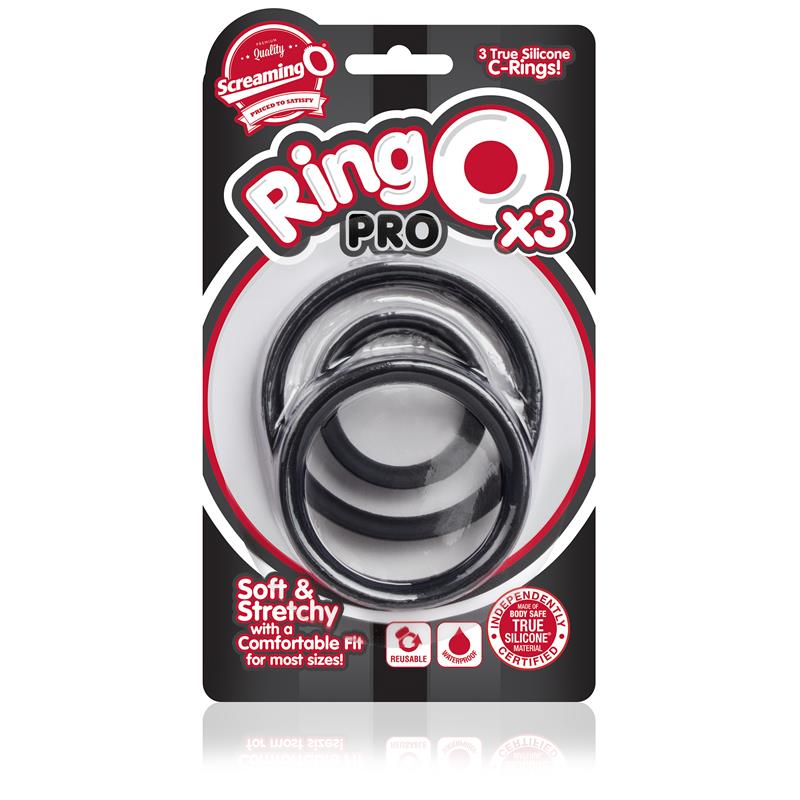 Ringo Pro x3 Black