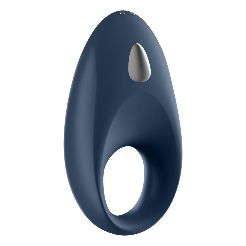 Royal One Vibrating Ring with APP Blue