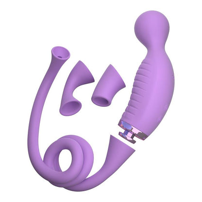 Climax Her Vibe and Clitoris Stimulator Silicone USB