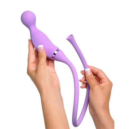 Climax Her Vibe and Clitoris Stimulator Silicone USB