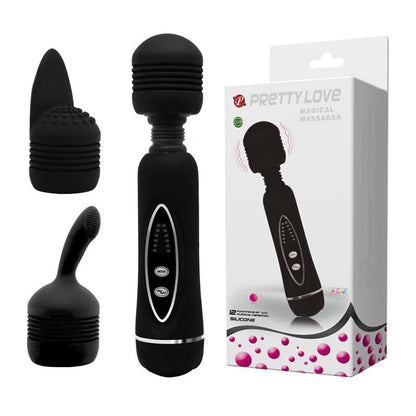 Magic Massager Black