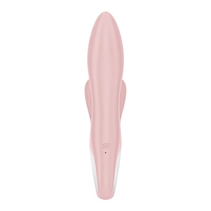 Air Pump Bunny 3 Vibe with Inflatable Function Rose