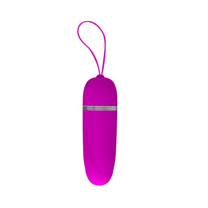 Pretty Love Vibrating Bullet Debby Purple