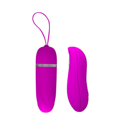 Pretty Love Vibrating Bullet Debby Purple