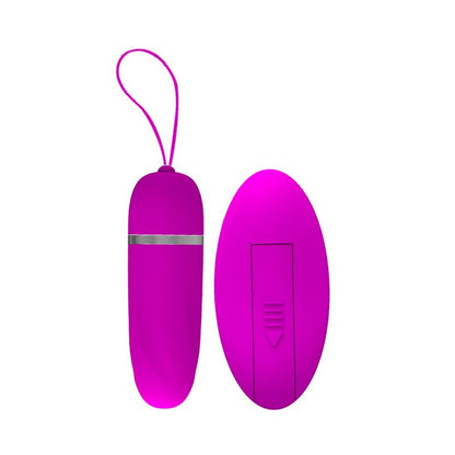 Pretty Love Vibrating Bullet Debby Purple