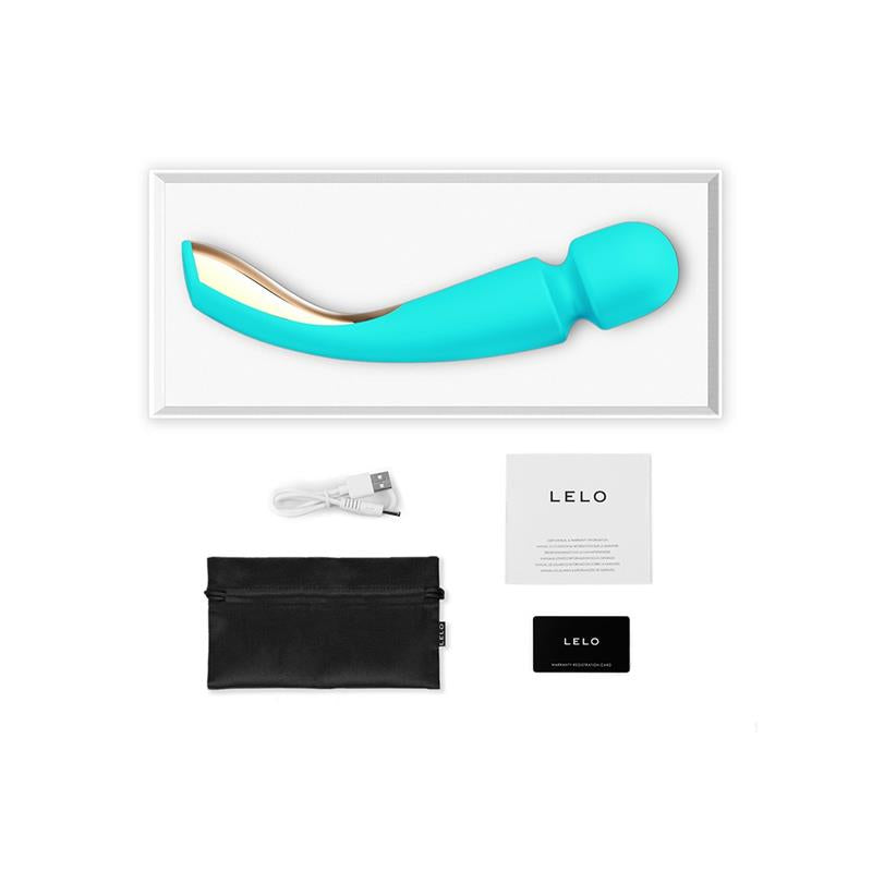 Smart Wand 2 Large Aqua