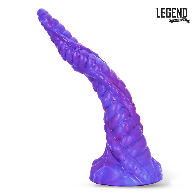 Octogore Unicorn Liquid Silicone Dildo 28 cm