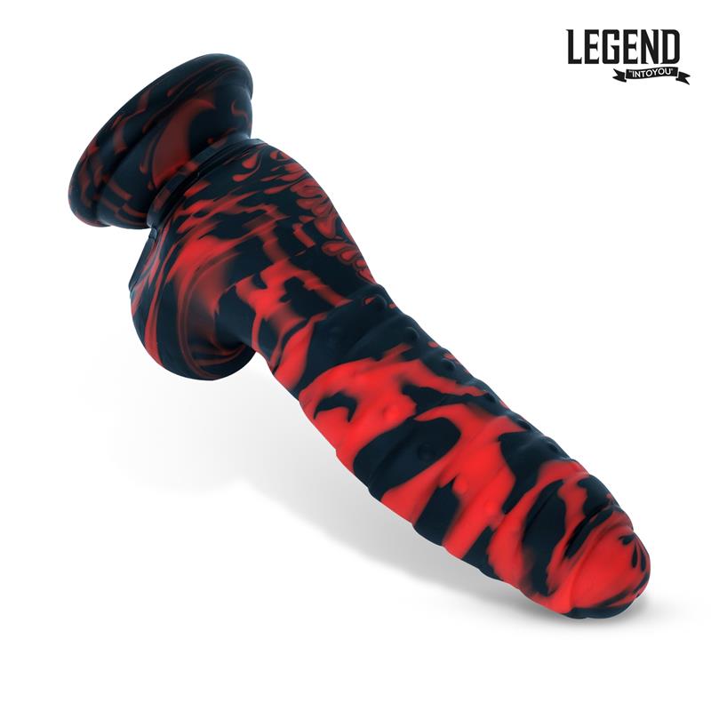 Tigrax Liquid Silicone Realistic Dildo 175 cm