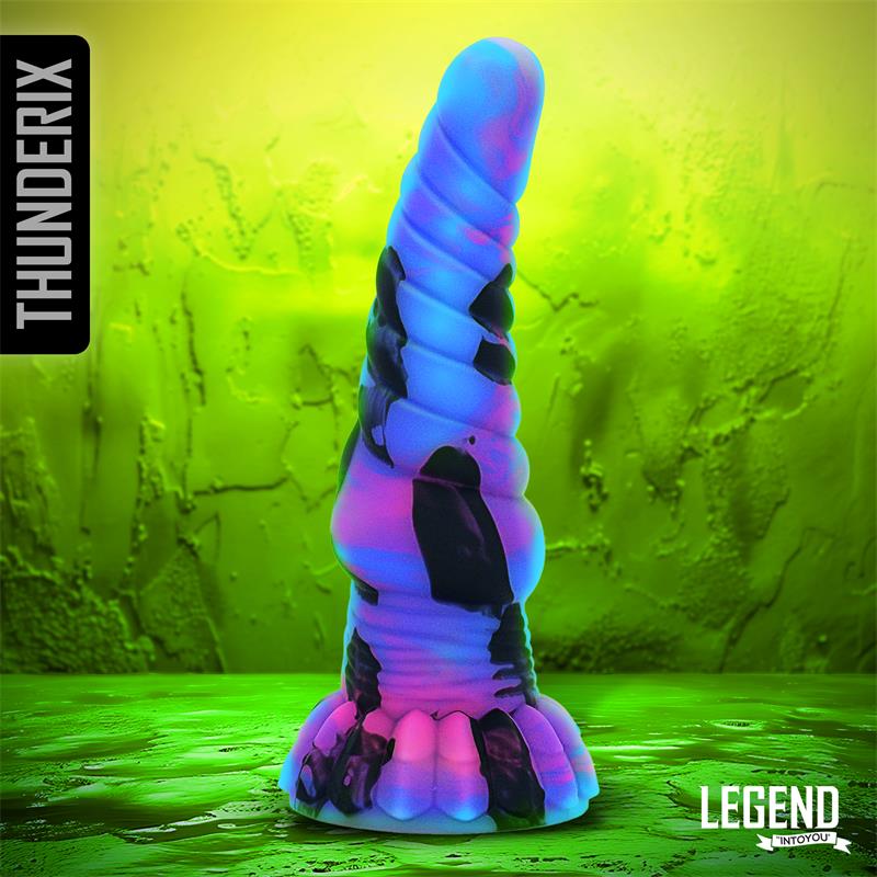 Thunderix Liquid Silicone Dildo 247 cm